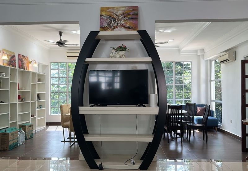 Jalan Bukit Rahman Putra