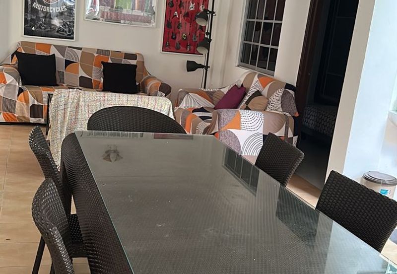 Jalan Bukit Rahman Putra