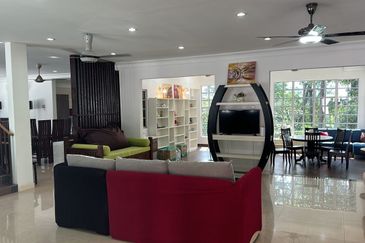 Jalan Bukit Rahman Putra