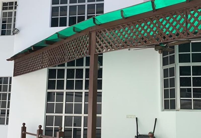 Jalan Bukit Rahman Putra