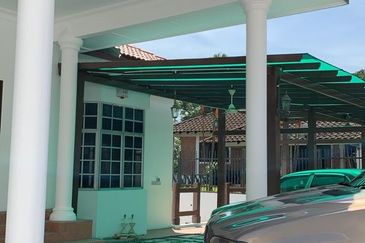 Jalan Bukit Rahman Putra