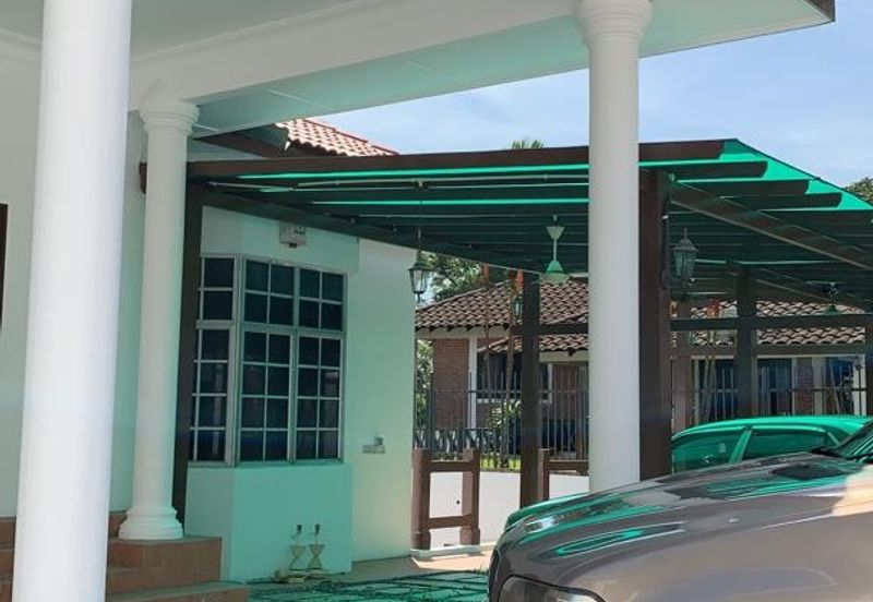 Jalan Bukit Rahman Putra