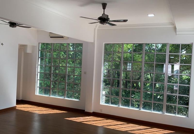 Jalan Bukit Rahman Putra