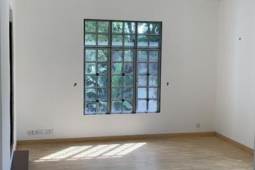 Jalan Bukit Rahman Putra