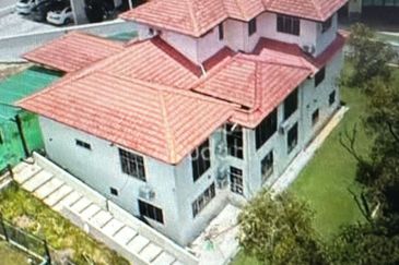 Jalan Bukit Rahman Putra