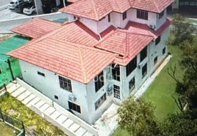 Jalan Bukit Rahman Putra