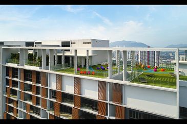 Bennington Residences @ SkyArena, Setapak