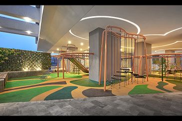 Bennington Residences @ SkyArena, Setapak