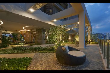 Bennington Residences @ SkyArena, Setapak