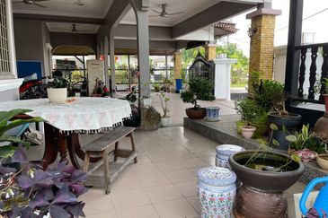 Taman Setia Jaya, Banting