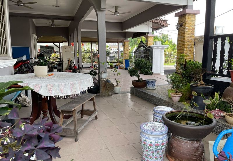 Taman Setia Jaya, Banting