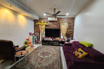 Taman Setia Jaya, Banting