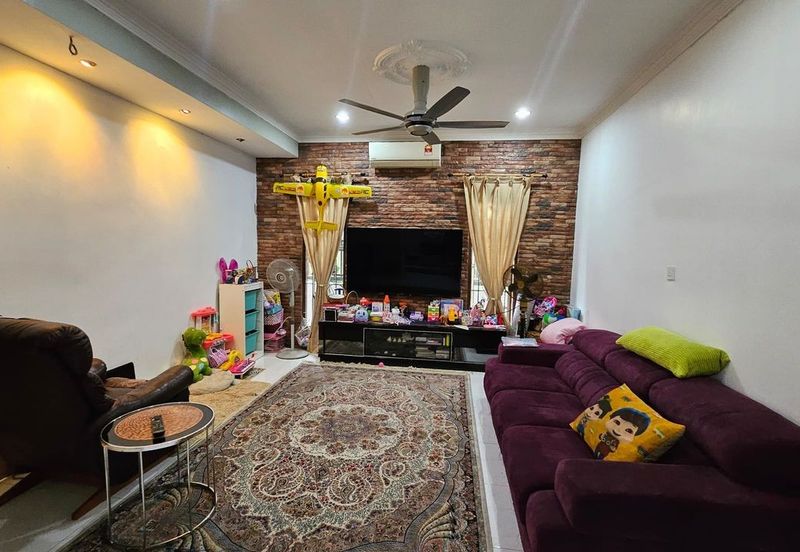 Taman Setia Jaya, Banting