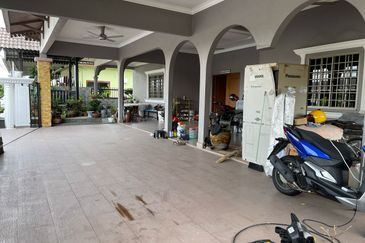 Taman Setia Jaya, Banting