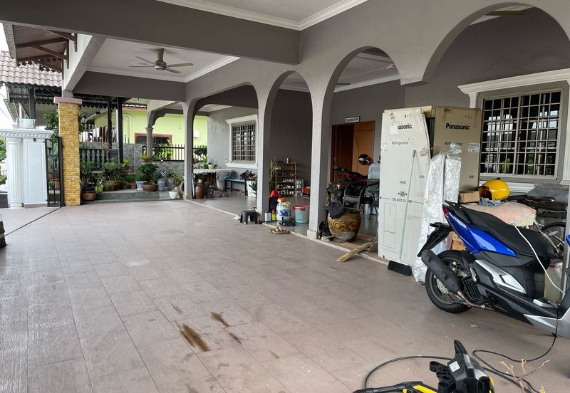 Taman Setia Jaya, Banting