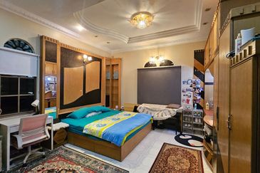 Taman Setia Jaya, Banting