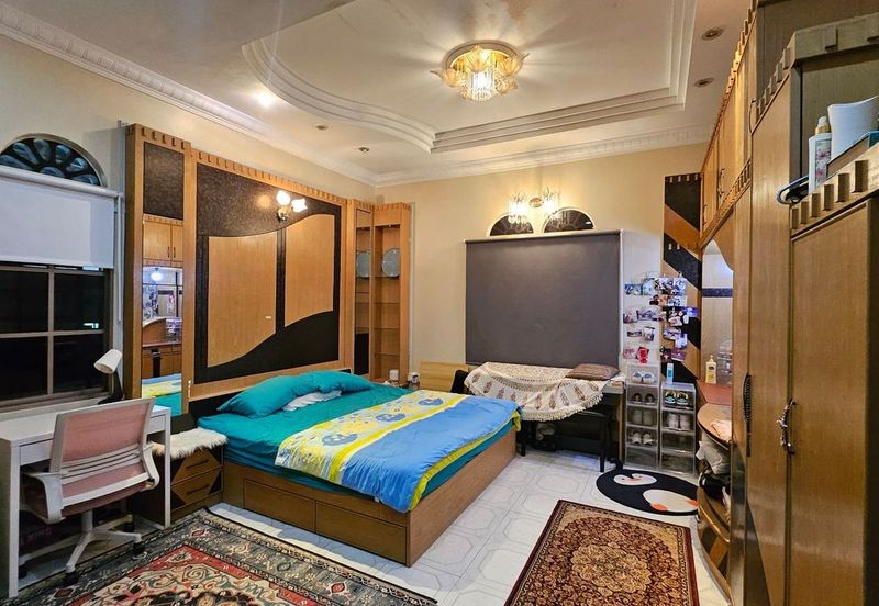 Taman Setia Jaya, Banting