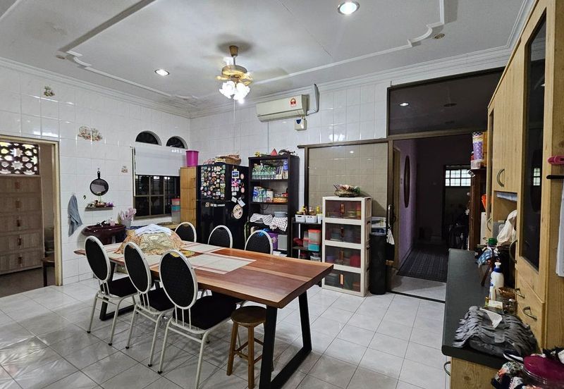 Taman Setia Jaya, Banting