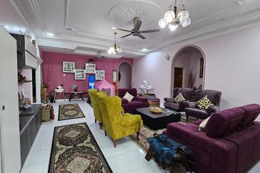 Taman Setia Jaya, Banting