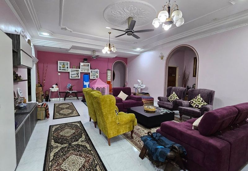 Taman Setia Jaya, Banting