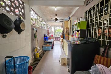 Taman Setia Jaya, Banting