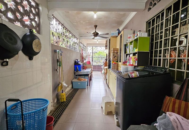 Taman Setia Jaya, Banting