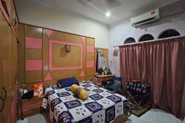 Taman Setia Jaya, Banting