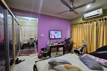 Taman Setia Jaya, Banting