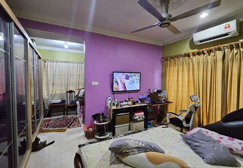 Taman Setia Jaya, Banting