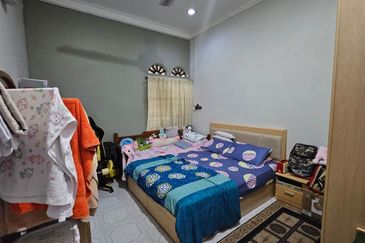 Taman Setia Jaya, Banting