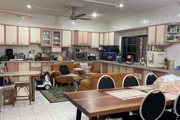 Taman Setia Jaya, Banting