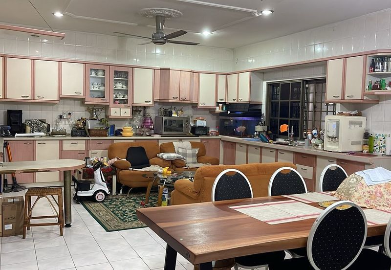 Taman Setia Jaya, Banting