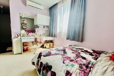 Mutiara Upper East @ Desa Pandan