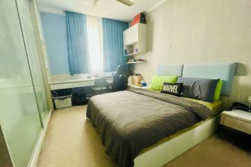 Mutiara Upper East @ Desa Pandan