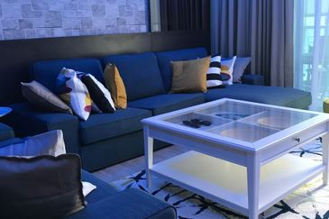 Mutiara Upper East @ Desa Pandan