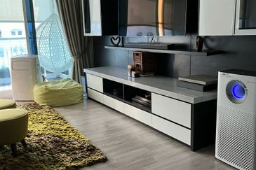 Mutiara Upper East @ Desa Pandan