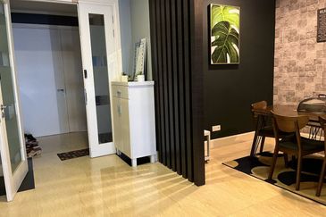 Mutiara Upper East @ Desa Pandan