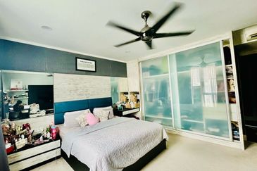 Mutiara Upper East @ Desa Pandan