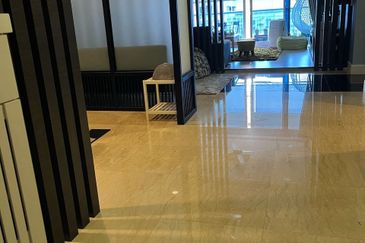 Mutiara Upper East @ Desa Pandan