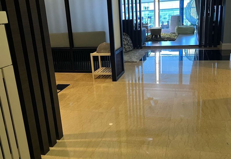 Mutiara Upper East @ Desa Pandan