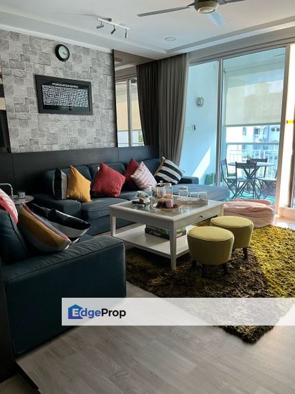 (FACING KL) Mutiara Upper East Condominium @ Desa Pandan, Kuala Lumpur, Desa Pandan