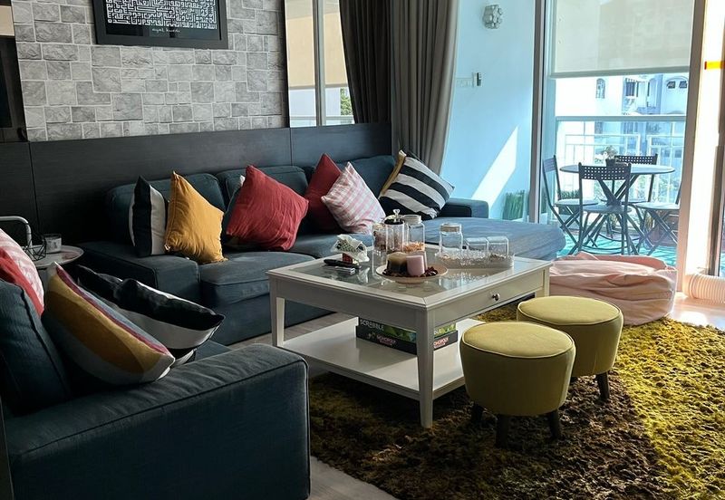 Mutiara Upper East @ Desa Pandan