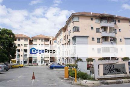 (5 MIN KE HENTIAN REKO) Apartment Pesona, Kajang Utama, Selangor, Kajang