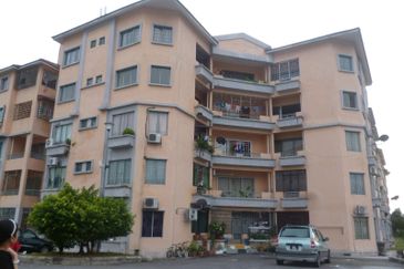 Pesona Apartment