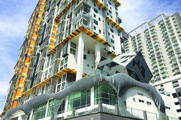 (2 MIN KE MSU) Arte Subang West, Seksyen 13, Shah Alam