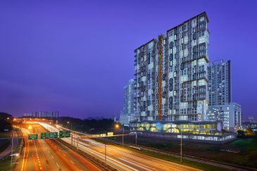 (2 MIN KE MSU) Arte Subang West, Seksyen 13, Shah Alam