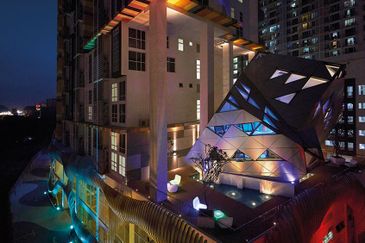 (2 MIN KE MSU) Arte Subang West, Seksyen 13, Shah Alam