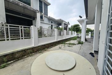 Taman Bukit Dahlia
