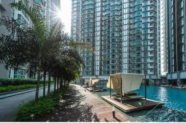 Central Residence, Sungai Besi