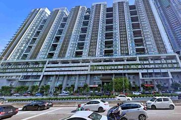 Central Residence, Sungai Besi